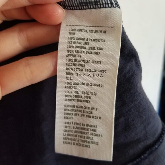 Hollister Calif Surfing SpellOut Super Soft Tee Sm - Picture 6 of 7